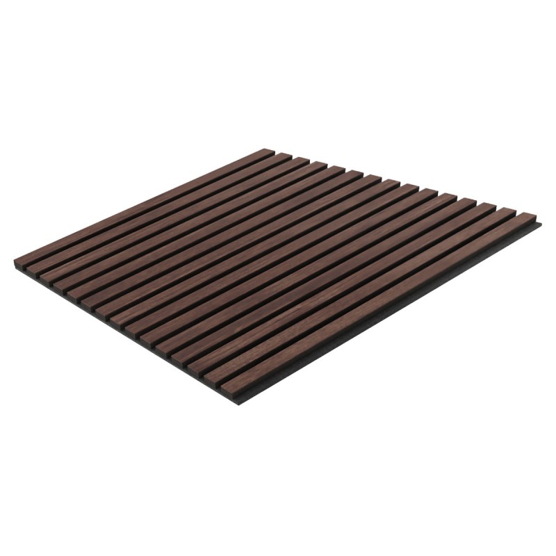 Panel akustyczny fornirowany 3D - Kasztan (Klemp) - Panele akustyczne Panel akustyczny fornirowany 3D - Kasztan (Klemp) - Panele akustyczne