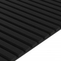 Pannello acustico impiallacciato in 3D - Rovere nero (Klemp) Pannello acustico impiallacciato in 3D - Rovere nero (Klemp)