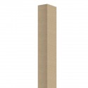 Paintable wall panels Classic – MDF slat 30x40 (10 pieces) (Klemp) Paintable wall panels Classic – MDF slat 30x40 (10 pieces) (Klemp)
