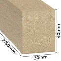 Lamele dekoracyjne do malowania Classic – listwa MDF 30x40 (10 sztuk) (Klemp) Lamele dekoracyjne do malowania Classic – listwa MDF 30x40 (10 sztuk) (Klemp)