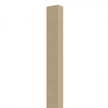 Lamele do malowania Mini – listwa MDF 16x30 (31 sztuk) (Klemp)