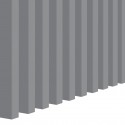 Minilamas MDF 16x30 31pc Gris (Klemp) Minilamas MDF 16x30 31pc Gris (Klemp)