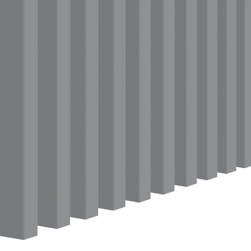 Minilamas MDF 16x30 31pc Gris (Klemp) - Lamas MDF Mini Minilamas MDF 16x30 31pc Gris (Klemp) - Lamas MDF Mini