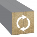 MDF Lamellen Mini 16x30 31stk. Grau (Klemp) MDF Lamellen Mini 16x30 31stk. Grau (Klemp)