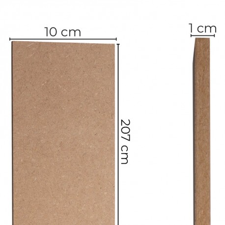 Listones pintables – Paneles ingleses 10x100 (10 piezas) (Klemp) Listones pintables – Paneles ingleses 10x100 (10 piezas) (Klemp)