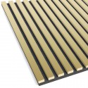 3D panelen op vilt Gouden glans (Klemp) 3D panelen op vilt Gouden glans (Klemp)