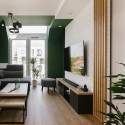 Doghe su pannello HDF 30x270 cm Impiallacciatura di rovere grezzo - tipo C (Klemp) Doghe su pannello HDF 30x270 cm Impiallacciatura di rovere grezzo - tipo C (Klemp)
