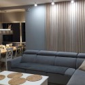 Doghe su pannello HDF 30x275 cm Quercia Sonoma/Bianco (Klemp) Doghe su pannello HDF 30x275 cm Quercia Sonoma/Bianco (Klemp)