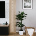 Doghe su pannello HDF 30x275 cm Quercia Sonoma/Bianco (Klemp) Doghe su pannello HDF 30x275 cm Quercia Sonoma/Bianco (Klemp)