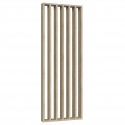 Free standing slat wall - Sonoma Oak - 22x70 (Klemp) Free standing slat wall - Sonoma Oak - 22x70 (Klemp)
