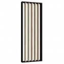 Free standing slat wall - Sonoma Oak - 22x70 (Klemp) Free standing slat wall - Sonoma Oak - 22x70 (Klemp)