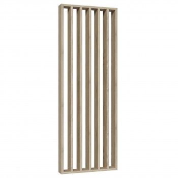 Parete a doghe autoportante - Quercia Sonoma - 22x90 (Klemp)