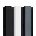 MDF latten op vilt - Sample set alle kleuren - Unikolor (Klemp) MDF latten op vilt - Sample set alle kleuren - Unikolor (Klemp)