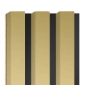 Laths on HDF board - Unikolor - Sample set (Klemp) Laths on HDF board - Unikolor - Sample set (Klemp)