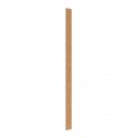 Riffelplatten aus MDF - Eiche Natur - 6 Stück (Klemp) Riffelplatten aus MDF - Eiche Natur - 6 Stück (Klemp)