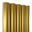 Reeded panels - Gold - 6 pieces (Klemp) Reeded panels - Gold - 6 pieces (Klemp)