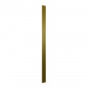 Reeded panels - Gold - 6 pieces (Klemp) Reeded panels - Gold - 6 pieces (Klemp)