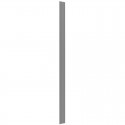 MDF panelen met groeven - Grijs - 6 stuk (Klemp) MDF panelen met groeven - Grijs - 6 stuk (Klemp)