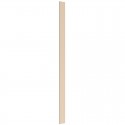 Riffelplatten aus MDF - Beige - 6 Stück (Klemp) Riffelplatten aus MDF - Beige - 6 Stück (Klemp)