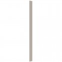 Reeded panels - Cashmere - 6 pieces (Klemp) Reeded panels - Cashmere - 6 pieces (Klemp)