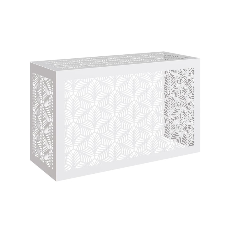 Revestimiento para aire acondicionado - rejilla personalizada (Klemp) - Cubiertas de aire acondicionado Revestimiento para aire acondicionado - rejilla personalizada (Klemp) - Cubiertas de aire acondicionado