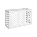 Airco cover - aangepast rooster (Klemp) Airco cover - aangepast rooster (Klemp)