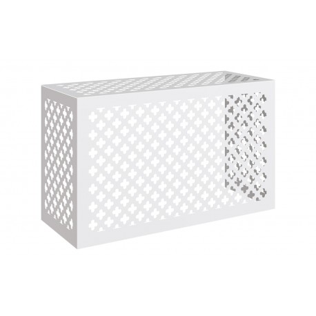 AC cover - customised grille (Klemp) AC cover - customised grille (Klemp)
