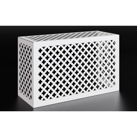 AC cover - customised grille (Klemp) AC cover - customised grille (Klemp)