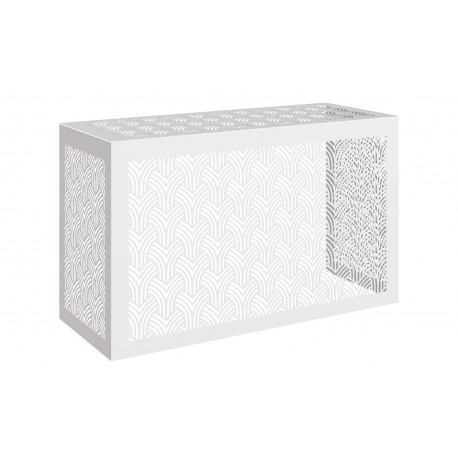 AC cover - customised grille (Klemp) AC cover - customised grille (Klemp)