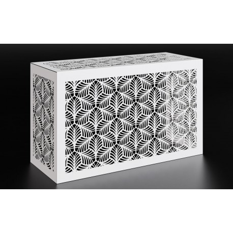 AC cover - customised grille (Klemp) AC cover - customised grille (Klemp)