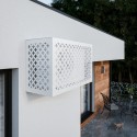 Protection du climatiseur – grille sur mesure (Klemp) Protection du climatiseur – grille sur mesure (Klemp)