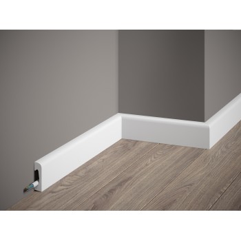 Skirting board MD004 (Klemp)