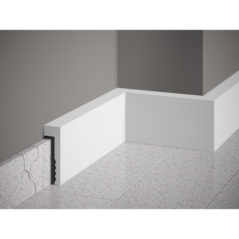 Plint MD006 (Klemp) - Plinten Plint MD006 (Klemp) - Plinten