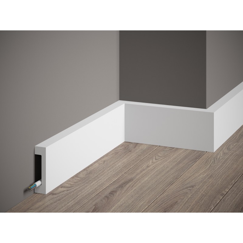 Skirting board MD008 (Klemp) - Skirting boards Skirting board MD008 (Klemp) - Skirting boards