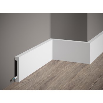 Skirting board MD009 (Klemp)