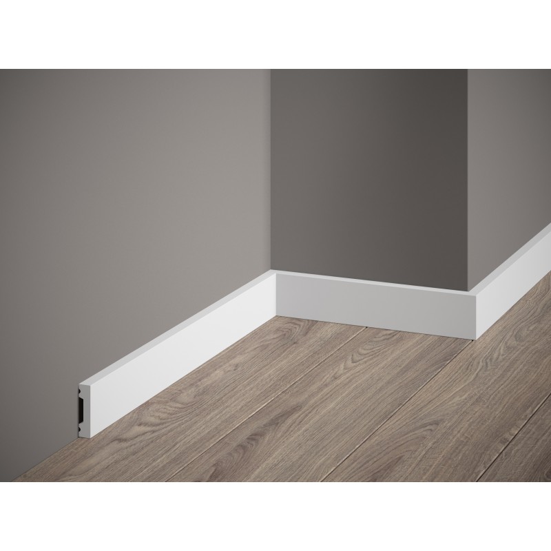 Plint MD011 (Klemp) - Plinten Plint MD011 (Klemp) - Plinten
