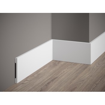 Skirting board MD013 (Klemp)