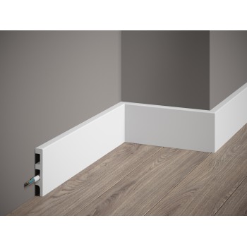 Skirting board MD014 (Klemp)