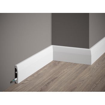 Skirting board MD017 (Klemp)