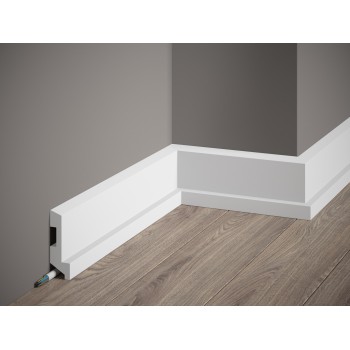 Skirting board MD024 (Klemp)