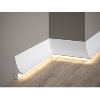 Skirting board QL007 (Klemp)