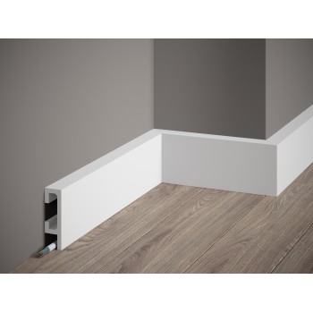 Skirting board QL019 (Klemp)