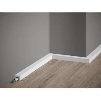 Listwa przypodłogowa QL021 (Klemp)