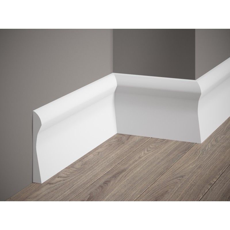 Skirting board QS003 (Klemp) - Skirting boards Skirting board QS003 (Klemp) - Skirting boards