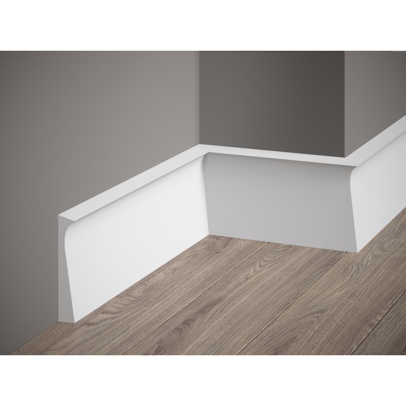 Skirting board QS004 (Klemp) - Skirting boards Skirting board QS004 (Klemp) - Skirting boards
