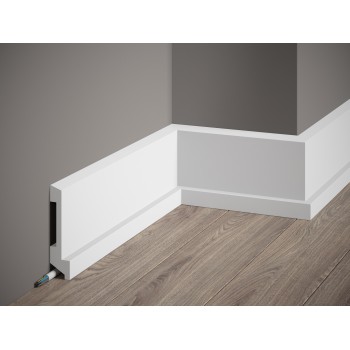 Listwa przypodłogowa Premium MD025P (Klemp)