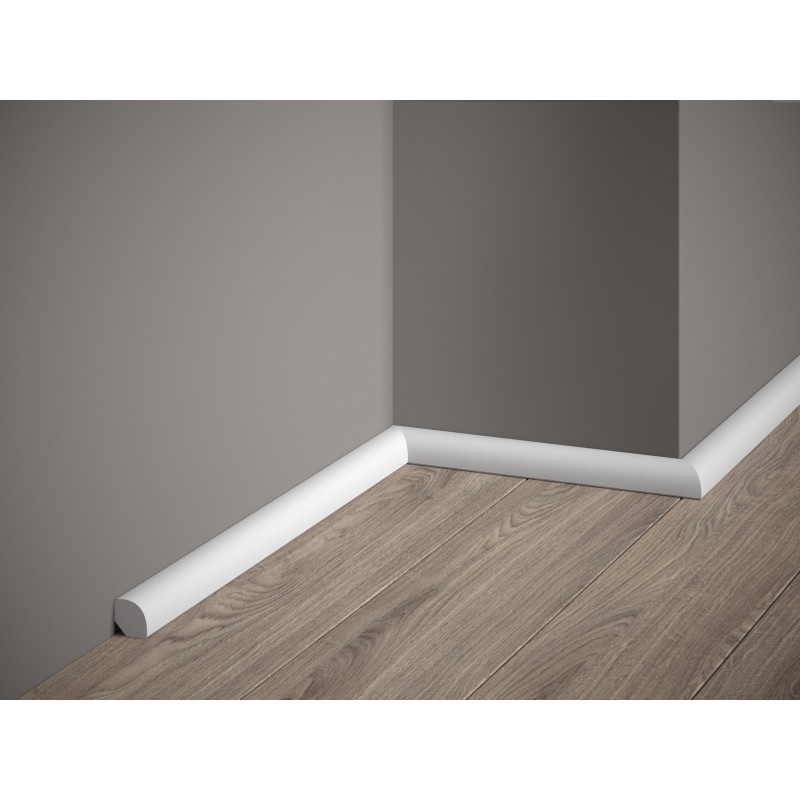 Listwa przypodłogowa Premium MD235P (Klemp) - Listwy przypodłogowe lakierowane / wodoodporne Listwa przypodłogowa Premium MD235P (Klemp) - Listwy przypodłogowe lakierowane / wodoodporne