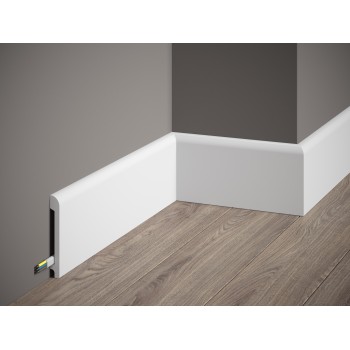 Listwa przypodłogowa Premium MD236P (Klemp)