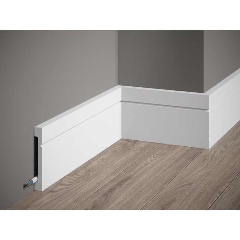 Listwa przypodłogowa Premium MD356P (Klemp) - Listwy przypodłogowe lakierowane / wodoodporne Listwa przypodłogowa Premium MD356P (Klemp) - Listwy przypodłogowe lakierowane / wodoodporne