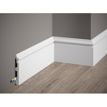 Listwa przypodłogowa Premium MD358P (Klemp)